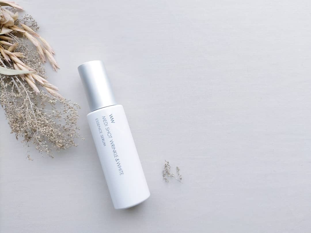 口コミ投稿：..@medishot_official薬用メディショットエッセンスセラム⸝⋆.シワ改善×美白,Wの効果…