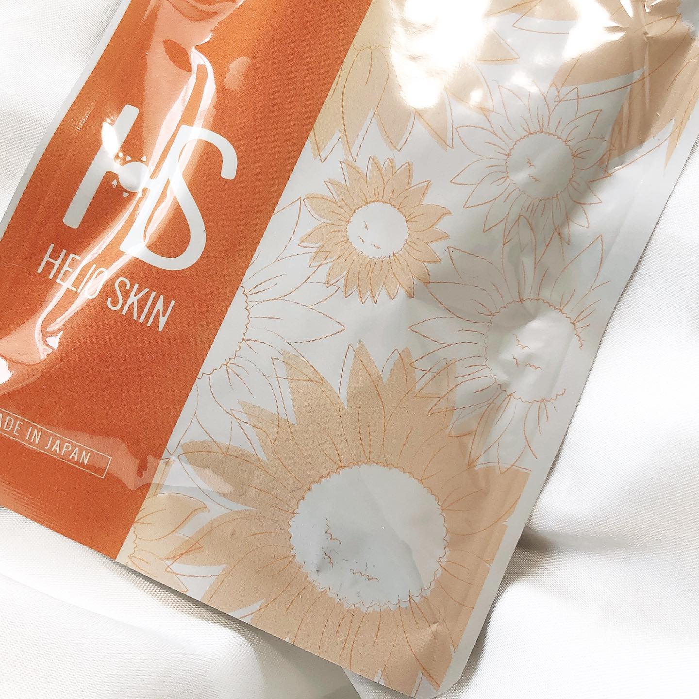 口コミ投稿：.太陽に負けない美容サプリ『 ヘリオスキン 』飲み終わったのでレビュー🌿毎日、朝日…