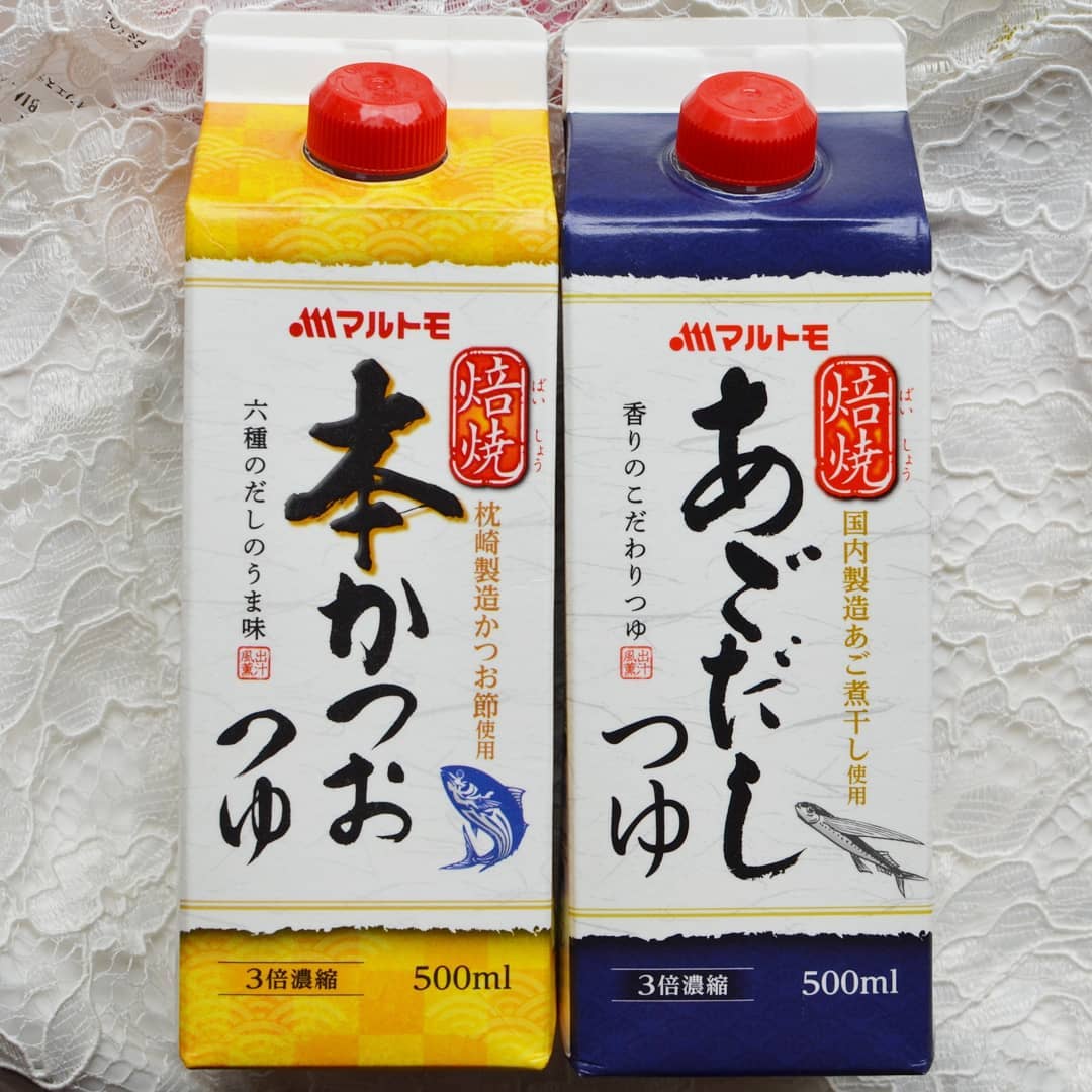 口コミ投稿：枕崎製造かつお節使用　焙焼本かつおつゆ 500ml 国内製造あご煮干し使用　焙焼あごだ…