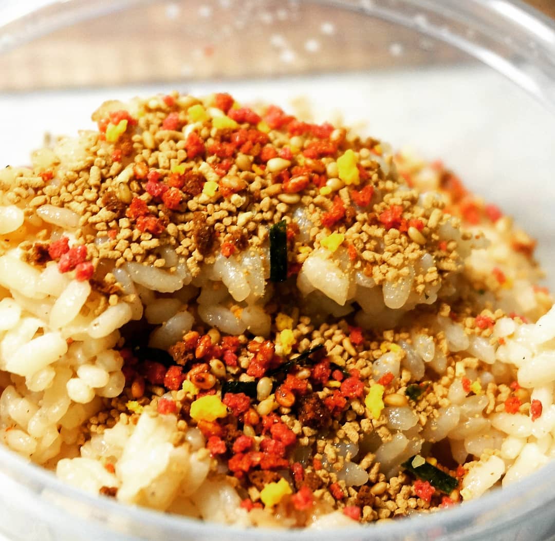 口コミ投稿：ご飯のお供に玄米酵素。#玄米酵素 #ハイゲンキ #ハイゲンキビフィズス #ビフィズス菌…