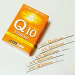 有限会社中垣技術士事務所さんの『Q10パウダー』をお試しさせていただきました🤗コエンザイムQ10ってスキンケアのイメージしかなかったのですが、サプリもあるんですね。美容に良い成分ってた…のInstagram画像