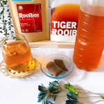 楽しみに待っていたTIGERのプレミアムルイボスティー♡ペットボトルで簡単に作れて、ズボラ主婦のあたしにはありがたいばかり😂💕早速届いたので、実践♡簡単すぎてこれから忙しい朝にも大…のInstagram画像
