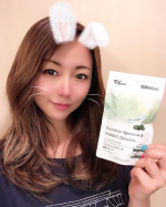 🥬HEALTH🥬スーパーフードってよく聞くよね？🤔最近💊飲み始めたの！！【ハワイアンスピルリナ＆醗酵クロレラ Vgan】は内側からエイジングケアができて野菜不足で青汁を飲むの面倒くさいのに…のInstagram画像