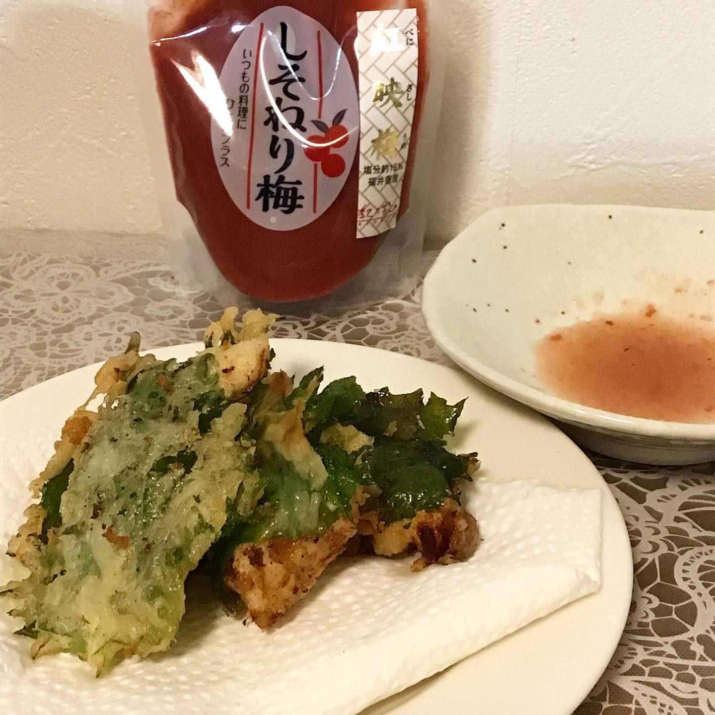 口コミ投稿：蒸すし暑いしで6月はバテ気味😓さっぱり元気のでる料理をもりもり食べて乗り切らない…
