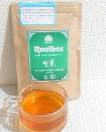 生葉（ナマハ）ルイボスティー日本の緑茶のような製法でつくられたルイボスティーで、『フレッシュ・キープ製法』で『出来たての香りそのまま』を体感できる。ノンカフェインで、妊婦さんもお子様に…のInstagram画像