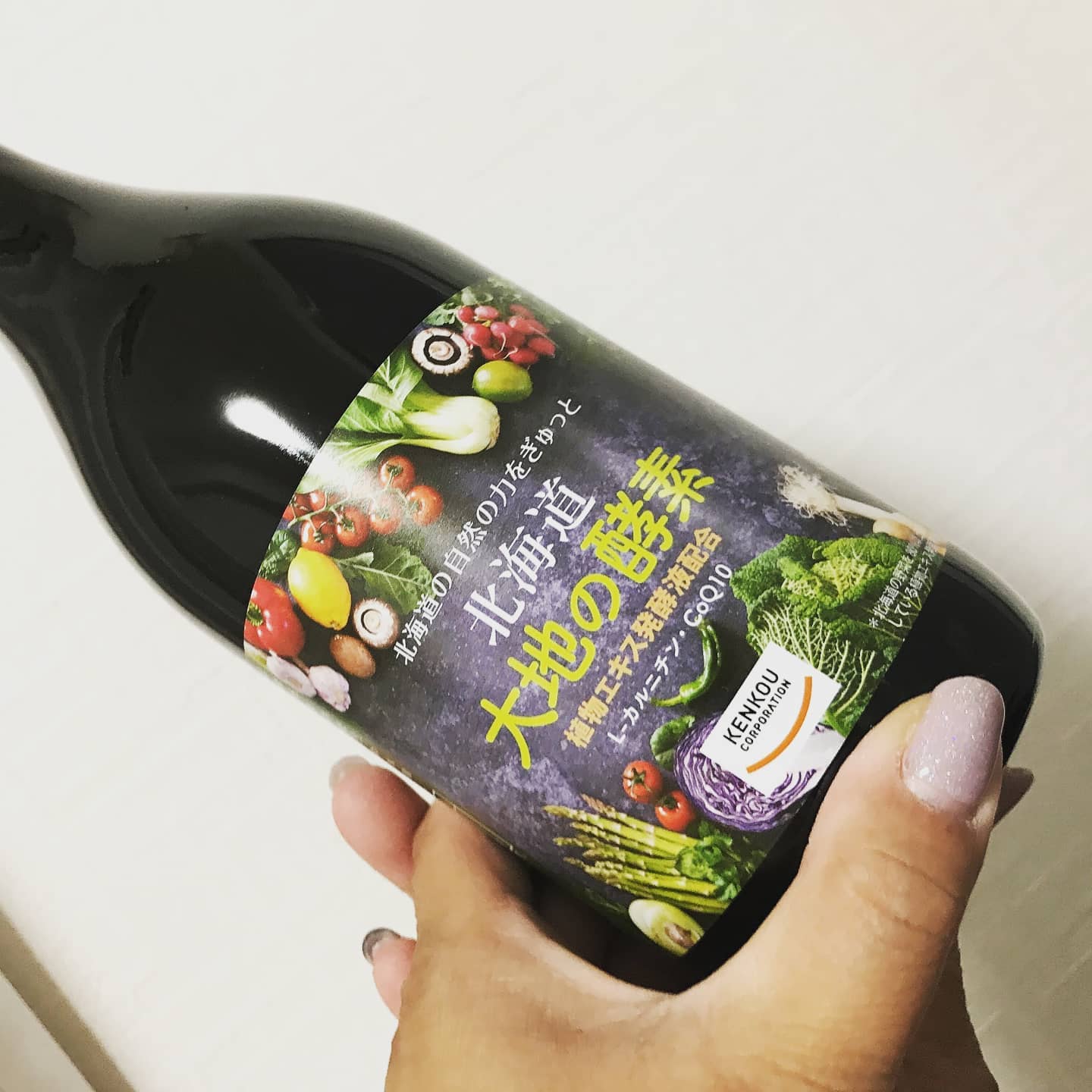 口コミ投稿：#酵素 #酵素ドリンク #大地の酵素 #健康コーポレーション #monipla #kenkoucorp_fan …
