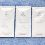 ⭐️ DeAU スカルプシャンプー⭐️⁣⁣⁣皮膚科学・皮膚美容・臨床・研究など様々な観点から頭皮ケアを追求した結果生まれた『DeAU ヘアケアシリーズ』のシャンプーだよ😊⁣⁣⁣…のInstagram画像