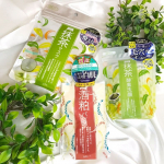 大好きなpdcのワフードメイドシリーズ♪今回は洗顔、マスク、パックとライン使いしてみました～！昔から伝わる和フードを現代風に使いやすく、効果を感じやすくしたスキンケアブランドです。…のInstagram画像
