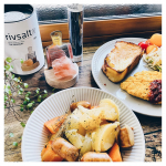 ⁎*｡꙳RIVSALT リブソルトスウェーデン 岩塩 ＆ スパイス ロングペッパー⁡⁡スウェーデンの魅せる調味料「RIVSALT」⁡テーブルで削りたてをダイレクトに味わえる…のInstagram画像