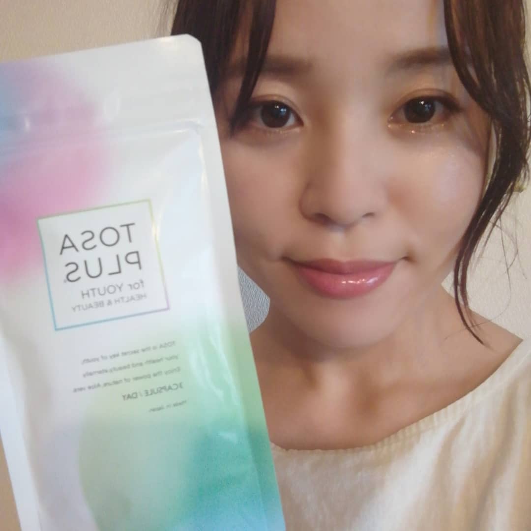 口コミ投稿：AMAND株式会社さんの✨TOSAPLUS✨毎日をイキイキと前へ進む女性のために開発された本質…
