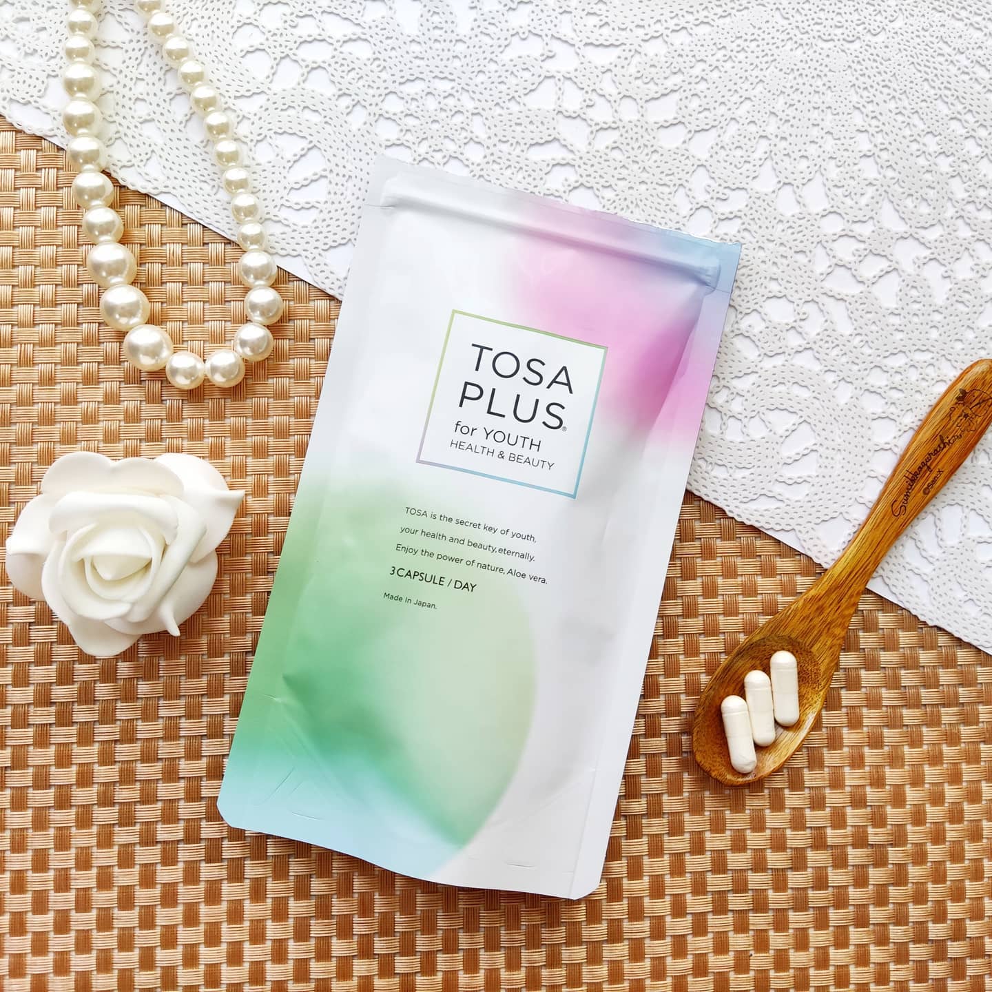 口コミ投稿：糖鎖サポートサプリ『TOSAPLUS』🌺@tosaplusカラダの内側からキレイをサポートしてく…
