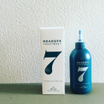 おうちで7秒ヘッドスパ✨シャンプー後の頭皮に塗布して使います。最初は美容液→髪に残った水分と反応してクリーム状に！！じわっと暖かくなった後に、スースーする感じで頭皮が気持ちいいです。一週間…のInstagram画像