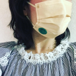 #アロマdeマスク #アロマデマスク #AROMAdemask #マスク生活を快適に #天然精油 #ペパーミント #ソーシャルディスタンス #ハリネズミのジレンマ #アロマ #monipla #wel…のInstagram画像