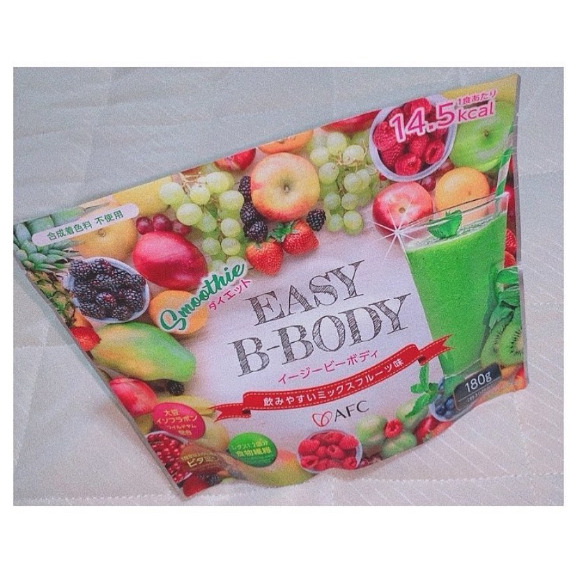 口コミ投稿：#AFC #エーエフシー #イージービーボディ #EASYBBODY #ダイエット #置き換えダイエッ…