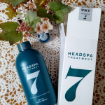 #headspa7  #ヘッドスパセブン  #7秒でサロンクオリティ  #7秒おうちスパ  #頭皮ケア  #スカルプケア  #頭皮クレンジング  #頭皮マッサージ  #トリートメント  #水トリートメ…のInstagram画像