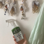 𓂃𖦞.⁡⁡⁡𖠰.↟ 花粉などのアレル物質低減　　　　　　　+　　布製品の消臭・抗菌⁡⁡𐃇 SHE&YOU アレルキエール𐃇⁡⁡✔︎室内の各種アレル物質…のInstagram画像