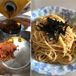 口コミ：焙焼本かつおつゆ・あごだしの画像（4枚目）