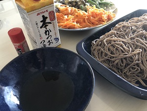 口コミ：焙焼本かつおつゆ・あごだしの画像（2枚目）