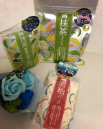【宇治抹茶酵素洗顔パウダー＆宇治抹茶マスク＆酒粕パック】厳選した和素材　肌に美味しいスキンケア！ 古くから日本では、食材を美容素材として使う、知恵袋的な美容法が根付いています。そんな日…のInstagram画像