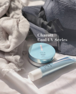 【Chacott #クールメイク 💄💋✨】動画あり.私も色々と愛用している Chacott から夏にオススメのひんやりメイクアイテム  𝐂𝐎𝐎𝐋 𝐔𝐕 𝐒𝐄𝐑𝐈𝐄𝐒 が 出てるよー♡…のInstagram画像