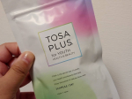 【Tosa Plus】Tosa plusを試しました❗---最近の研究で明らかになってきた、細胞と細胞を繋ぐ「糖鎖」という存在。この働きによって、健康や美の質が大きく左右されることが分かっ…のInstagram画像