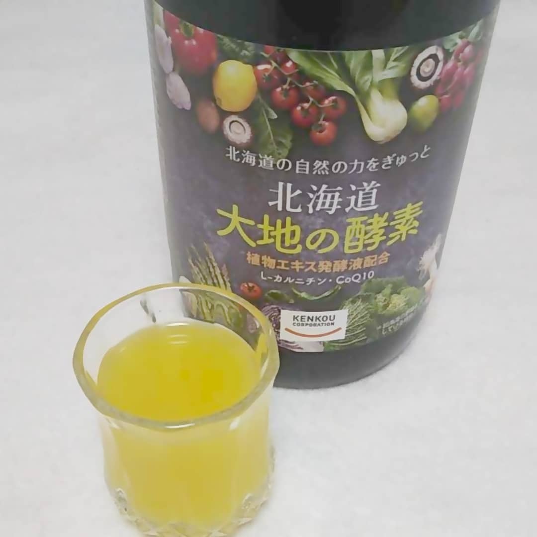 口コミ投稿：年齢とともに体内で作られる酵素はどんどん減少し 50代ではなんと約7割以上も減少し…