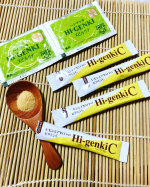 100u0025天然由来、アセロラとレモンのビタミンCビタミンCは、水溶性でたいないでは貯蓄されないので毎日補う必要があります。化学合成されたビタミンCは一切使用していないので、優…のInstagram画像
