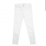 ﾟ+.*♡*.+ﾟキャンペーン参加させていただきます♡♡⁡SKINNY COLOR / WHITE白のスキニーは夏に合わせたくなります！Tシャツ色んなコーデして見たいです(*´▽｀…のInstagram画像