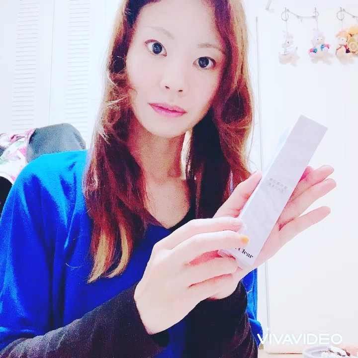 口コミ投稿：Ms.Clear さんの美白美容液をお試しさせていただきました！美容液だし透明？て思った…