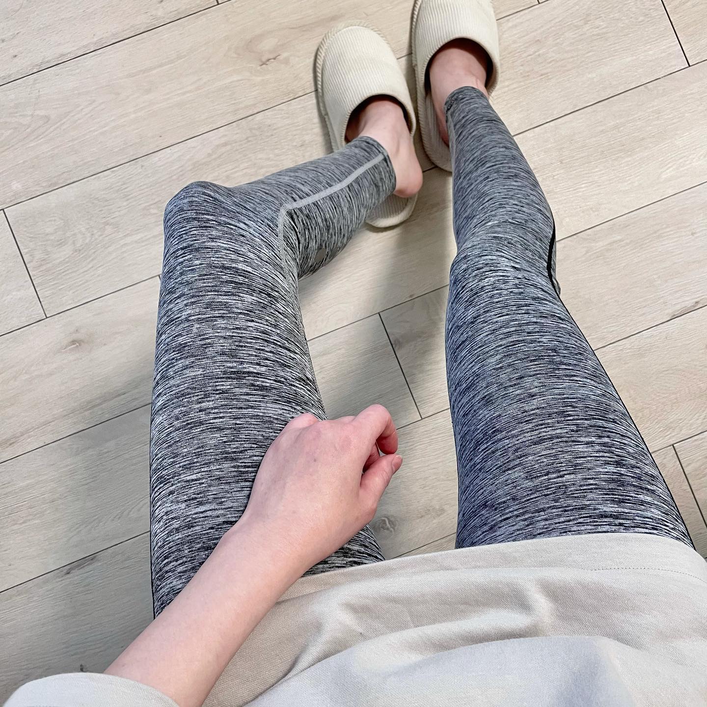 口コミ投稿：すりむうぉーく👣for Sports!スリムウォークさんからこんなレギンスでてるなんて知ら…