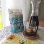 ⁡⁡LOHACOオリジナル⁡⁡ダラゴア農園コーヒー⁡⁡⁡⁡⁡⁡ブラジルのダラゴア農園産の豆を使用した⁡おいしい水出しコーヒーをお試しさせていただきました✨⁡…のInstagram画像