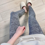 すりむうぉーく👣for Sports!スリムウォークさんからこんなレギンスでてるなんて知らなかった🧸UVカットと抗菌防臭でこれからの季節も快適に履けちゃうよっと𓅧ふ…のInstagram画像