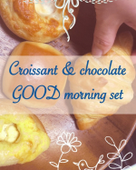 Enjoy freshly baked bread at home🥐✨The soup is also delicious🍽Easy and authentic cooking💖💖💖@vi…のInstagram画像
