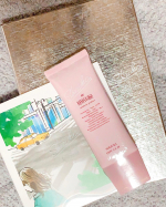 W洗顔不要のクレンジングシズカホットクレイをお試しさせて頂きました☺️💓こちらのシリーズは以前オールインワンゲルもお試しさせていただいてとても好きなシリーズ⭐️楽天ランキング1…のInstagram画像