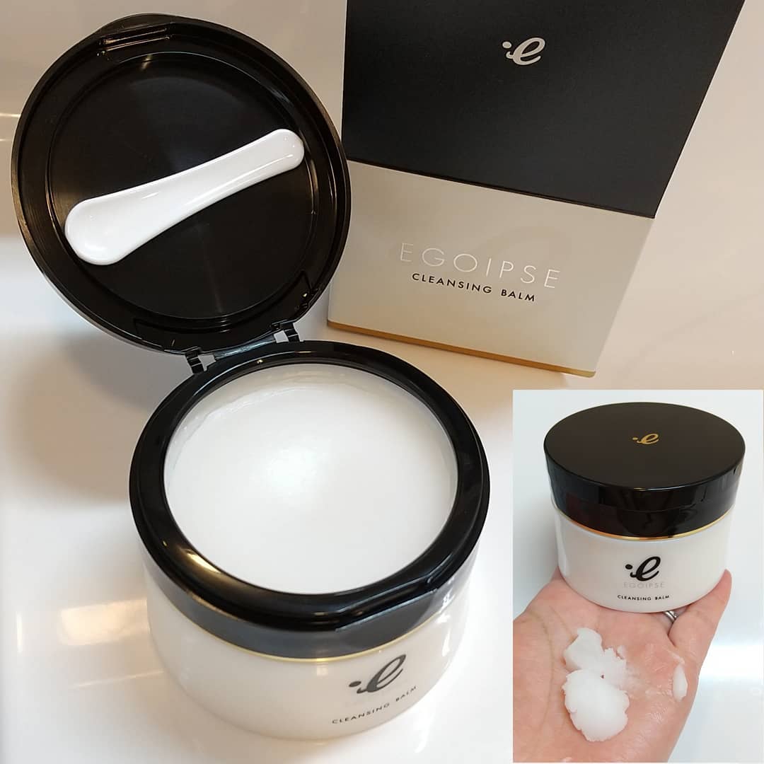 口コミ投稿：#EGOIPSE #クレンジングバーム を使っています🎶ほのかにラベンダーの香りがするクレ…
