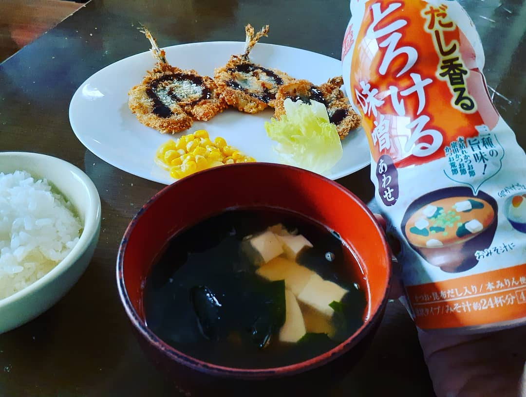 口コミ投稿：#鮮度みそ #マルサンアイ #marusanai #だし香るとろける味噌 #あわせ #液状みそ #時…