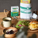 こちらは、ロドピ山脈周辺の村々で作られているホームメイド・ヨーグルトから分離した乳酸菌を種菌にした、ヨーグルトの手作りセット♪無調整豆乳に、こちらを1袋入れて発酵させるだけの手軽さです。…のInstagram画像