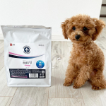 愛犬に引き続き食べさせてます！DOGSTANCE　療法食　皮膚ケア（フィッシュ）のご紹介です。シリーズ累計63614頭のワンちゃんが食べた！国産ドッグフードメーカーから、食事療法食…のInstagram画像