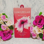 LUMIURGLAS/ルミアグラス新色カラー「ルージュバーガンディ」を試してみました✨いつも黒いアイライナーを使っていますが、顔がきつく見えるのとメイクが秋冬っぽく見えちゃうのでバーガンディに…のInstagram画像