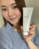 💄美容💄SOELAの・クレンジングジェル・before essenceクレンジングジェルの方はメイクも落とせる洗顔料です🙋‍♀️ローズマリーの香りでお高い化粧品…のInstagram画像