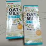 ほんのりとしたあまみがある豆乳です。1パック60キロカロリーと低めです。健康のためにいかがでしょうか？#マルサン #マルサンアイ #植物性ミルク #オーツ麦飲料 #オーツミルク #oat #o…のInstagram画像