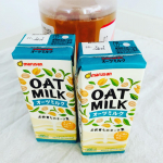 #マルサン #マルサンアイ #植物性ミルク #オーツ麦飲料 #オーツミルク #oat #oatmik #marusan #marusanai #monipla #marusan_fanのInstagram画像