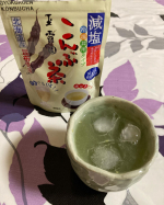 暑い日にキンキンに冷やして飲むと美味しい減塩こんぶ茶。減塩なのも嬉しいです。暑くなってきましたね。熱中症対策にもよいこんぶ茶、是非飲んでみてね。#玉露園 #減塩こんぶ茶 #玉露園のこんぶ茶…のInstagram画像