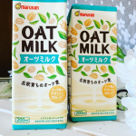 .:*・☆北米育ちのオーツ麦『OAT MILK』.:*・☆みそと豆乳のマルサンから発売されてる／『オーツミルク200ml』＼ を飲んでみました˖* ⋈ オーツ麦からでき…のInstagram画像