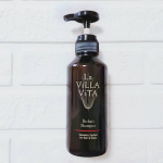 La ViLLA ViTA @la.villa.vitaリ・ヘア シャンプー.大好きなヘアケアブランドのLa ViLLA ViTA❤️.濃厚に配合されたヘマチンが髪の毛を深層から補…のInstagram画像