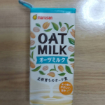 #マルサン #マルサンアイ #植物性ミルク #オーツ麦飲料 #オーツミルク #oat #oatmik #marusan #marusanai #monipla #marusan_fanさっぱり…のInstagram画像