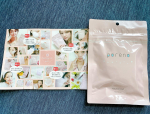 ウツクシア様の『ピーリングパッド ポアノ（poreno）』当選❤お試しさせて頂きました！「ヒアルロン酸」「スクワラン」「セラミド」「フラーレン」などを含む、美容成分配合の美容液か…のInstagram画像