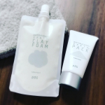 ...リフターナ 「珪藻土 洗顔＆珪藻土パック」お試しさせていただきました(๑ơ ₃ ơ)💕..珪藻土なんか顔に使ってもいいのか！？と思ったのですがこれが凄い👏🏻✨.角…のInstagram画像