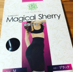 ㅤモニプラで頂いたモニター商品はインスタでも話題の「マジカルシェリー」で有名なブランドの骨盤ショーツ♡骨盤ショーツだけど骨盤だけじゃなくてお腹とか腰もしっかりカバーして支えてくれる…のInstagram画像