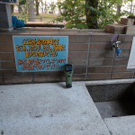 【アウトドア用ブユ・虫シールド】  住化エンバイロメンタルサイエンス株式会社 の野外で使用するブユ・虫シールドを朝の散歩＆写真撮影中に使ってみました。ついつい撮影に夢中になっていると朝でも虫に刺さ…のInstagram画像